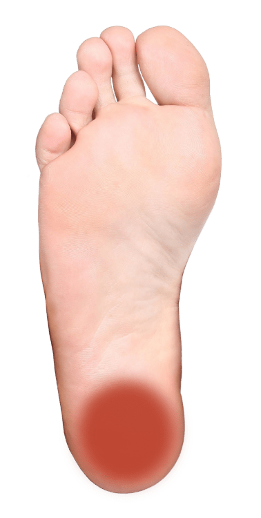 How to Decipher a Foot Reflexology Chart | Cloud Massage