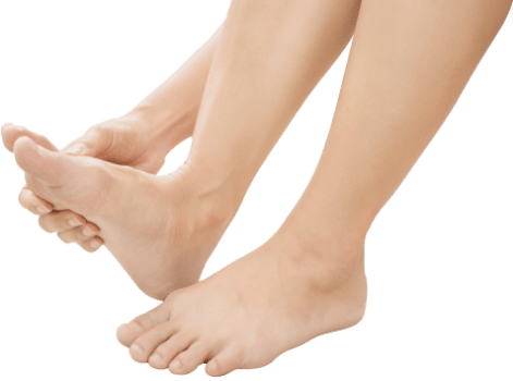 Foot pain